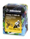 Olej pre 4T motory SAE 10W40 SILKOLENE COMP 4 4l