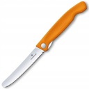 Pikutek Victorinox Orange zatvárací nôž, zúbkovaný