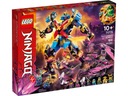 71775 LEGO Ninjago Mech Samurai X Nyi! Doručenie z Inpost pred Vianocami!