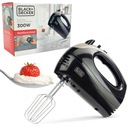 BLACK DECKER & BLACK MIXER 300W