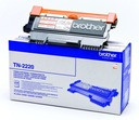 Toner Brother TN2220 2 600 strán ORIGINÁL