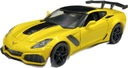 2019 Corvette ZR1 1:24 Motormax 79356