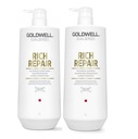 GOLDWELL RICH REPAIR REGENERAČNÁ SÚPRAVA NA VLASY