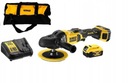 Dewalt DCM849P2 rotačná leštička 18V 2x5Ah 180mm