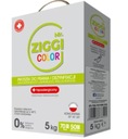 Mr ZIGGI Color prací prášok, dezinfekcia 5kg