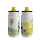 Elite fľaša na vodu FLY Tour de France 550 ml