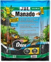 Substrát JBL MANADO DARK 10l prírodný substrát