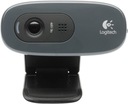 LOGITECH C270 WEBKAMA HD CAMERA 960-001063