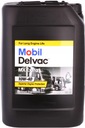 Syntetický motorový olej Mobil Delvac MX Extra