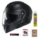 Moto prilba HJC I90 SEMI FLAT BLACK ZADARMO