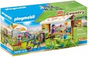 Playmobil Kawiarnia Pony 70519 COUNTRY STED