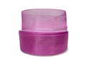 Mabella Organza Ribbon (1350) 40 mm 50 m - Wrzosowy (159)