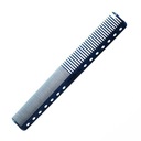 Y.S. Park 339 Slim Blue Comb Professional