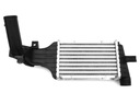 INTERCOOLER RADIÁTOR OPEL ASTRA G 1.7 DTI 16V