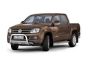 Predné ochranné rámy s priečnou tyčou Volkswagen VW Amarok EC