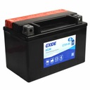 EXIDE ETX9-BS / YTX9-BS 12V 8Ah 120A L+