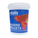 VITALIS MORSKÉ PELETY XS 1MM 260G 520ML