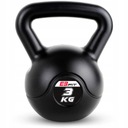 KETTLEBELL COMPOSITE Činka FITNESS 3KG