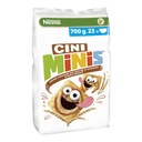 1x 700g NESTLE Cini Minis vločky veľká krabička