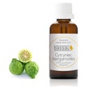 Prírodný esenciálny olej CITRÓNOVÝ BERGAMOT 15 ML - Bassau