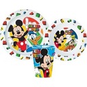 MICKEY MOUSE MIKROVLNNÝ RAŇAJKOVÝ SET