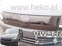 Zimná plachta VW TRANSPORTER T6 2015 - čierna mriežka