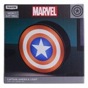 MARVEL CAPTAIN AMERICA BOX LIGHT