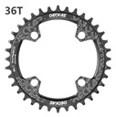 Rozeta 36T 94 + 96 BCD Shimano m4000 Sram NX GX