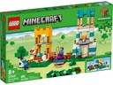 LEGO 21249 MINECRAFT CREATIVE WORKSHOP 4.0