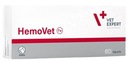 Hemovet Vet Expert Iron pre psa 60 Tab.