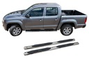 BOČNÉ NÁSTUPKY VOLKSWAGEN AMAROK 09-20