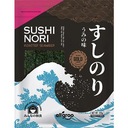 Nori Morské riasy na sushi Gold 125g Allgroo 50 kusov originálnej ázijskej kuchyne