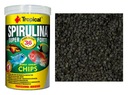 TROPICKÁ SUPER SPIRULINA FORTE CHIPS 1000ml/520g