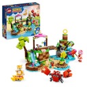 LEGO SONIC Hedgehog Amy's Animal Island 76992