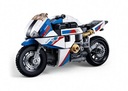 BLOCKS 242 EL MODEL BRICK CITY MOTOR S1000MS SLUBAN