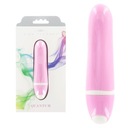 QUANTUM Mini Vibrator Pink 9cm Vibe Therapy