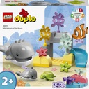 LEGO Duplo 10972 Divoké zvieratá oceánov