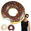 NAFUKOVACIE KOLESO NA PLÁVACIE MATRACRU RING PONTOO DONUT XXXL 120CM