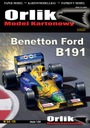 ORLIK 155. Auto F1 - Benetton Ford B191