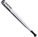 Metal Silver Baseball Bat - Som Poliak Mám baseballovú loptičku