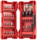 Milwaukee Shockwave Bit & Socket Set 33 ks