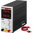 Laboratórny servisný zdroj regulovaný 0-100 V 0-3 A 300 W