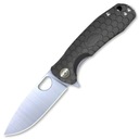 Honey Badger Flipper D2 Large Black zatvárací nôž