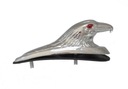 CHROME EAGLE FENDER ORNAMENT (1849)