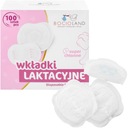 BOCIOLAND ABSORBNÉ LAKTAČNÉ VLOŽKY 100 ks