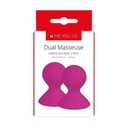 Pump - Me You Us Dual Masseuse Silicone Nipple Su