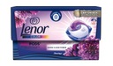 Lenor Ametyst Laundry Capsules Všetko v 1 22 ks