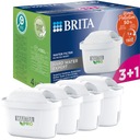 Brita Maxtra Pro Hard Water filter na tvrdú vodu pre Brita 3+1 džbán, 4 ks.