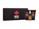 Dsquared2 Wood edt 5ml + Gél 25ml + Balzam 25ml