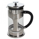 FRENCH PRESS oceľový piestový kávovar 0,6 L M2